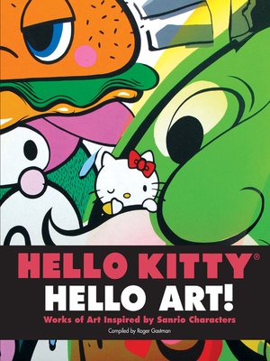 cover image of Hello Art!